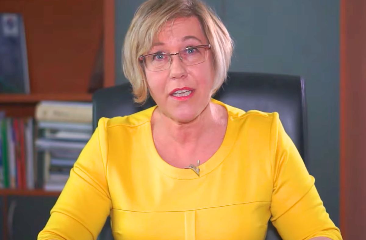 Barbara Nowak alarmuje