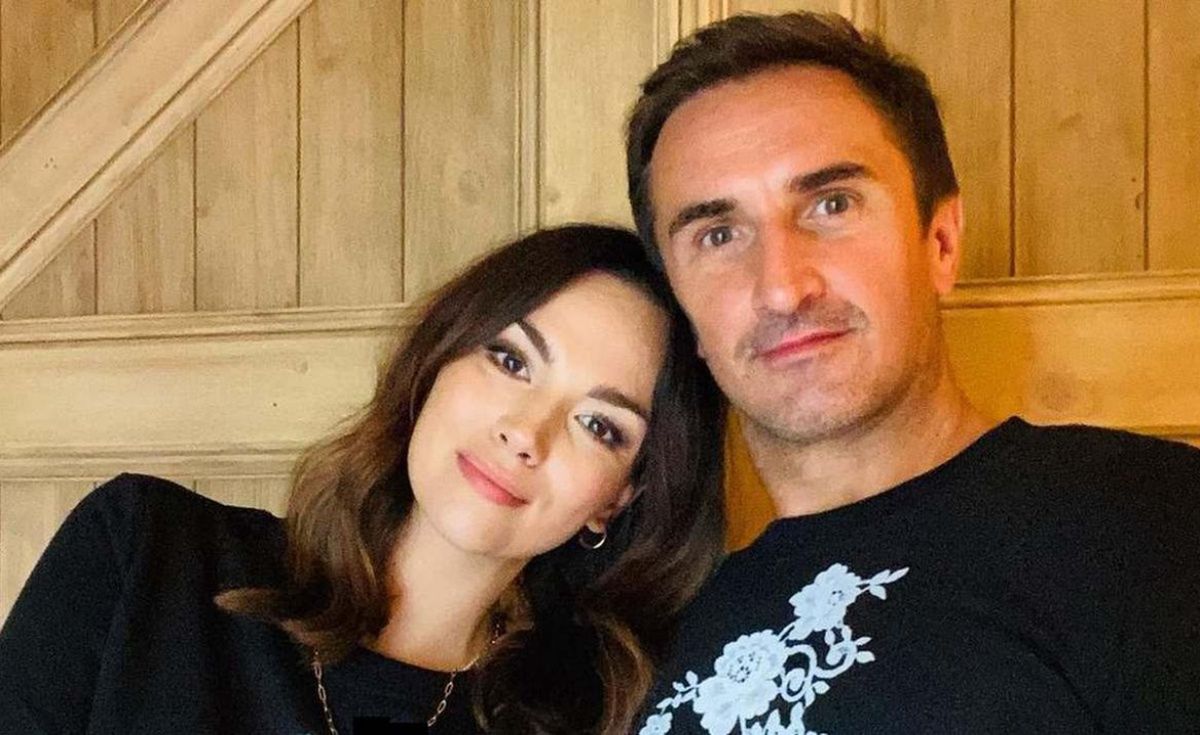 Paulina Krupińska i Sebastian Karpiel-Bułecka