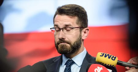 Radosław Fogiel do opozycji: widzę smutek maskowany takim "fafarafa"