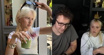 Hi Hania twierdzi, że influencerzy NIE ZASŁUGUJĄ na swoje zarobki. Podopieczna Friza nie wie, czym jest podatek progresywny: "CO TO ZNACZY?"