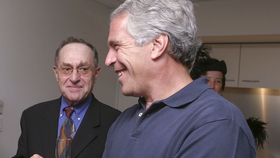 Prawnik Alan Dershowitz pozywa Netfliksa za dokument o Epsteinie