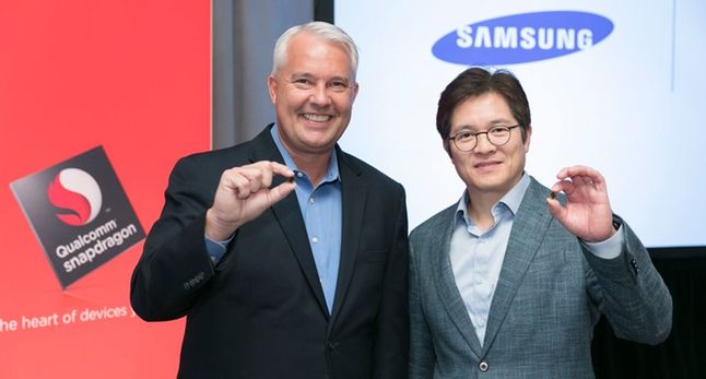 Samsung jest wyłącznym producentem układu Qualcomm Snapdragon 835