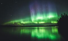 Zorza polarna w Polsce 2023. Pozostajemy w gotowości zorzowej