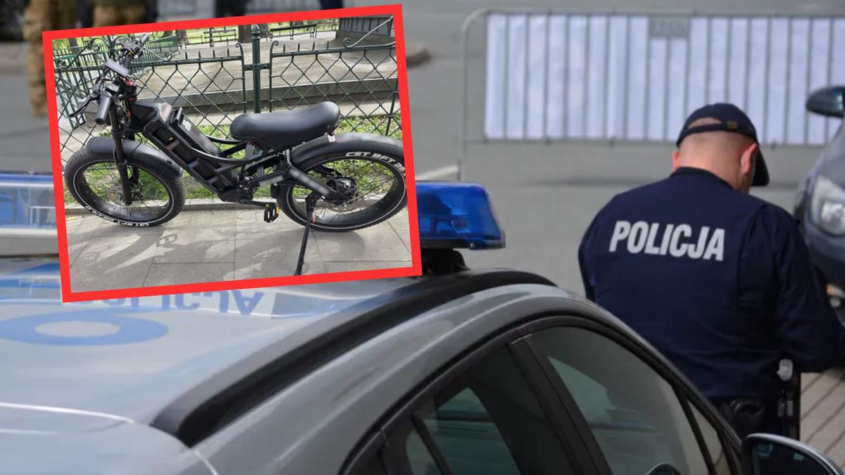 Jednoślady pod lupą. Kraków walczy z nielegalnymi e-rowerami