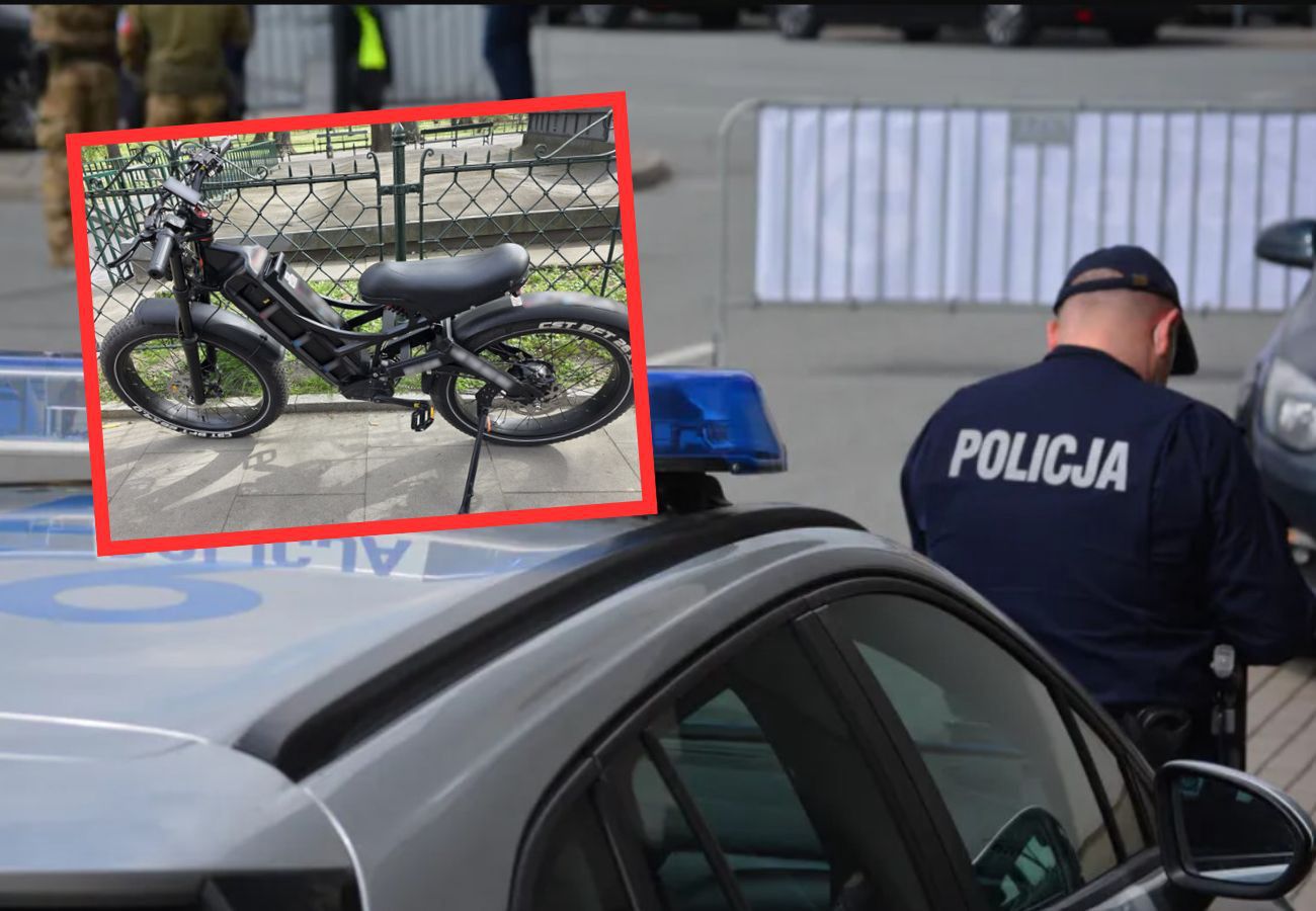 Elektryczne pułapki na dwóch kołach. Policja bierze na cel e-rowery