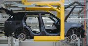 Jaguar Land Rover wstrzymał produkcję. Na razie na 2 tygodnie