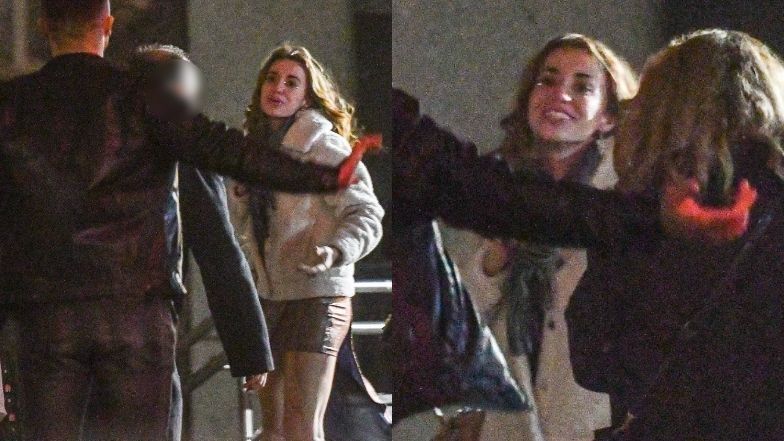 Marianna Schreiber szaleje do białego rana w klubie