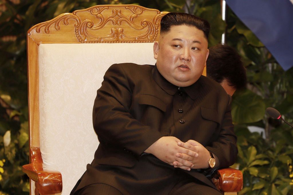 Revealed: Kim Jong Un's 'Pleasure Squads' of selected virgins