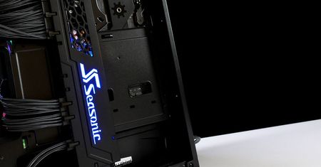 Rewolucja na rynku zasilaczy - pierwszy model SeaSonic Connect debiutuje na rynku