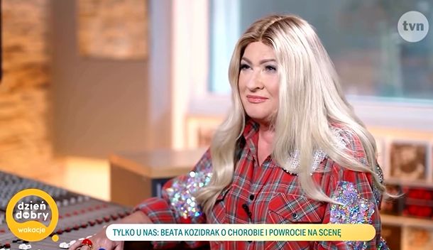 Beata Kozidrak