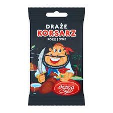 drażetki