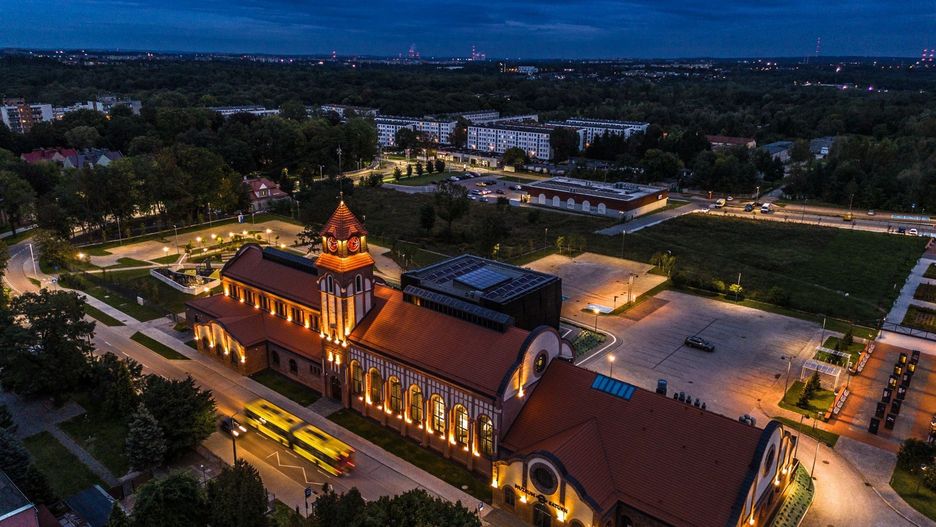 W Czeladzi powstaje Muzeum Zagłębiowskiego Górnictwa Węglowego