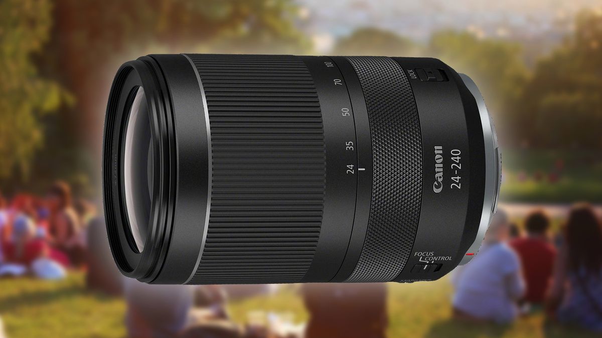 Canon RF 24-240 mm f/4-6.3 IS USM to obiektyw do wszystkiego 1