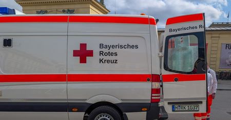 Tragedia w Niemczech. Martwe dziecko na basenie
