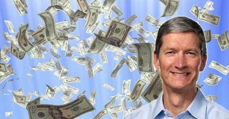 Na czym zarabia Apple? Firma ujawniła imponujące zyski