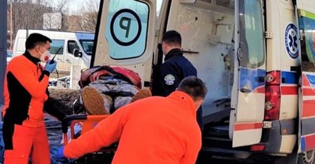Makabryczny wypadek na Śląsku. Kurier nie zauważył 38-letniej kobiety