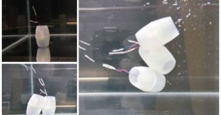Roboty do zadań specjalnych. Mogą odkryć tajemnice pozaziemskich oceanów