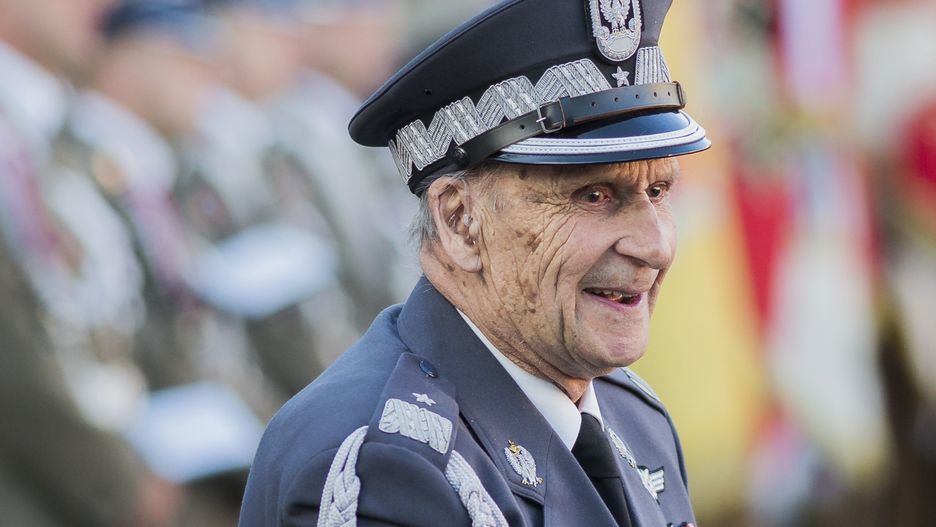General Zbigniew Ścibor-Rylski 