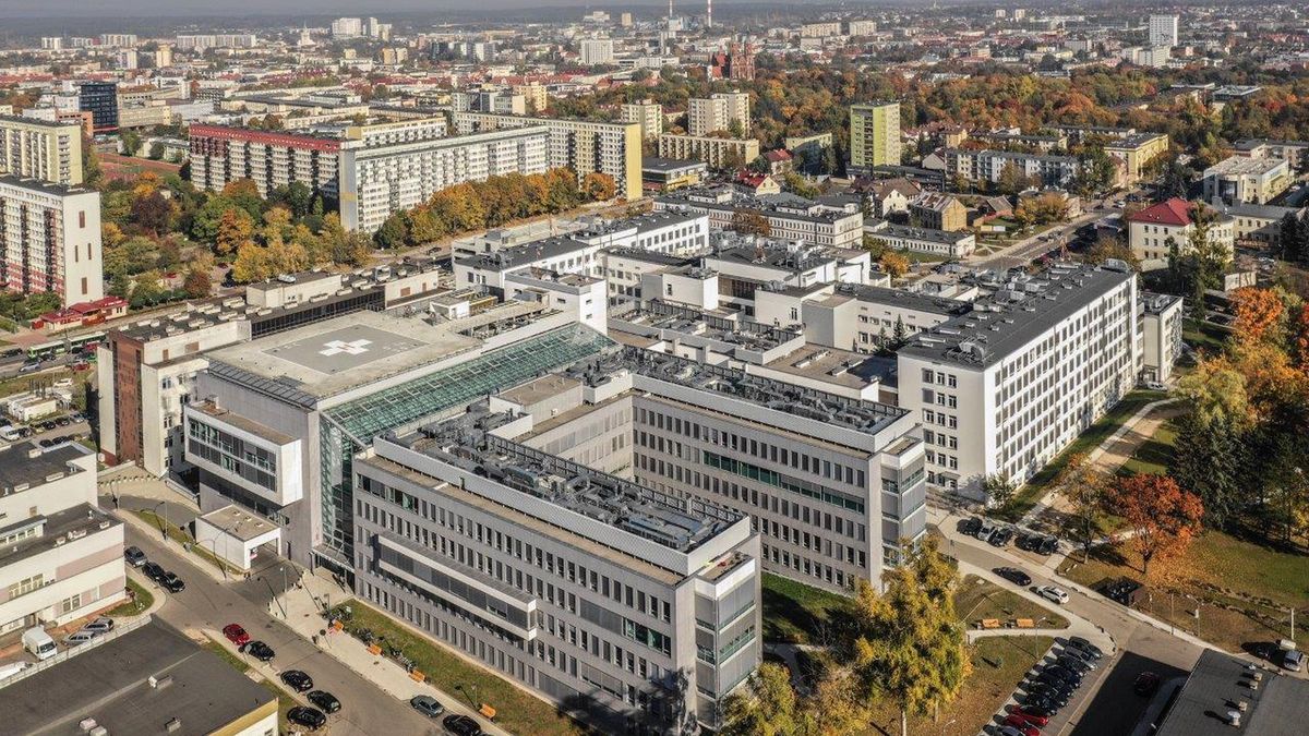 Budimex buduje w Białymstoku największe w regionie Centrum Psychiatrii 