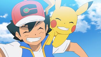 Legendarny film z Pokemonami z polskim dubbingiem. Jest darmowy