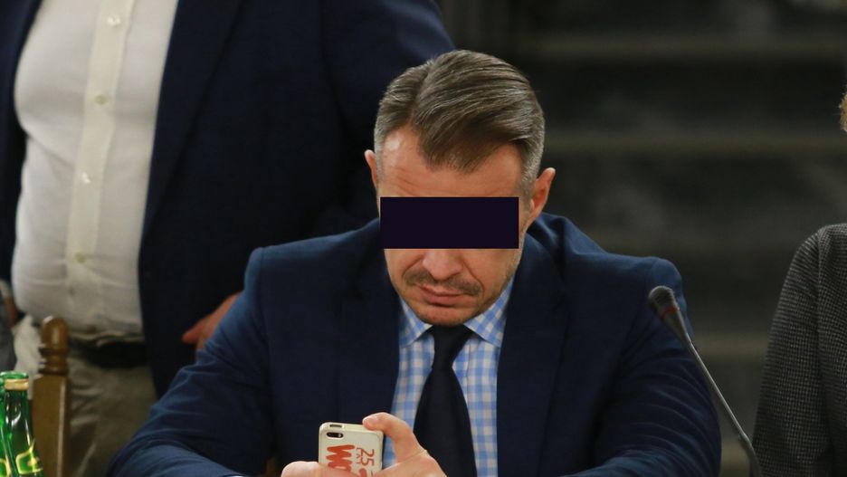 Były minister Sławomir N. ma usłyszeć sześć prokuratorskich zarzutów