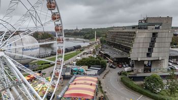 Kraków: Co dalej z hotelem Forum i otoczeniem po wpisie do rejestru zabytków?