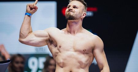 "Ferrari" gwiazdą wieczoru. I to nie w Polsce