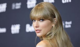 Taylor Swift wygrała z Putinem. Została człowiekiem roku magazynu "Time"