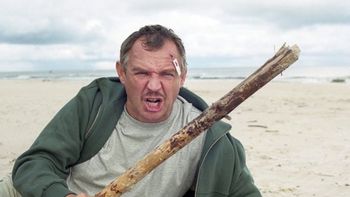 Powstanie nowy "Dzień świra". Główna rola wywoła burzę?