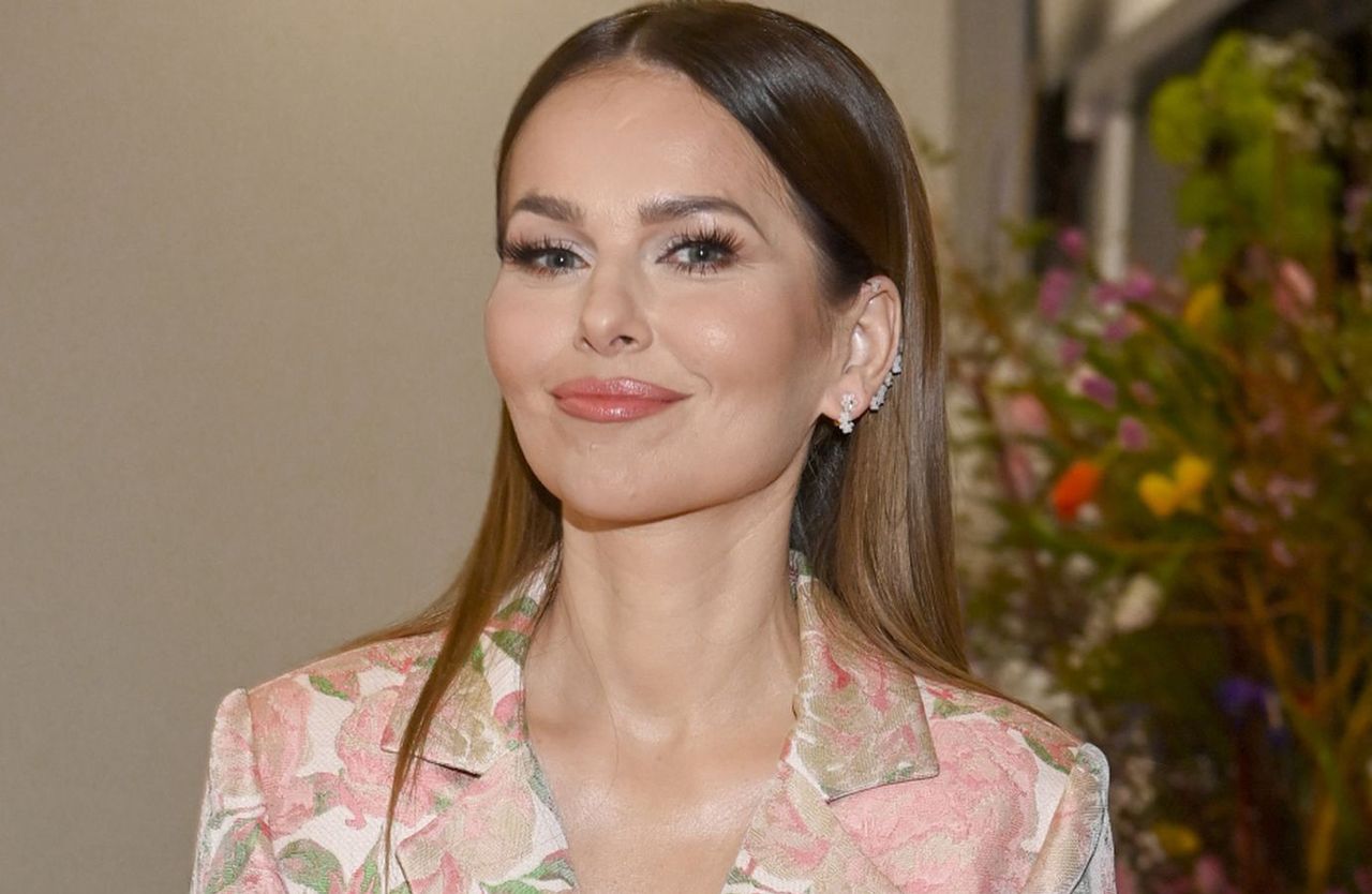 Paulina Sykut-Jeżyna "uwolniła" zęby z aparatów ortodontycznych. Pochwaliła się w sieci perfekcyjnym uśmiechem 