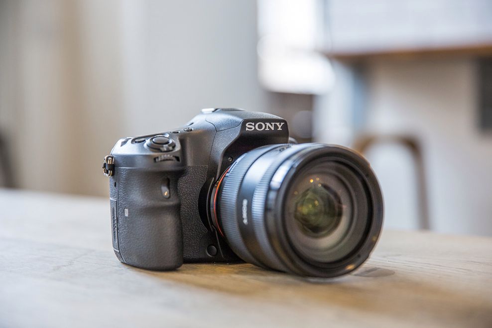 Sony A77 II - pierwsze wrażenia 2