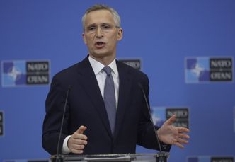 NATO po rozmowach z Rosją. Stoltenberg nie wyklucza wybuchu konfliktu w Europie