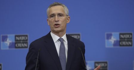 NATO po rozmowach z Rosją. Stoltenberg nie wyklucza wybuchu konfliktu w Europie
