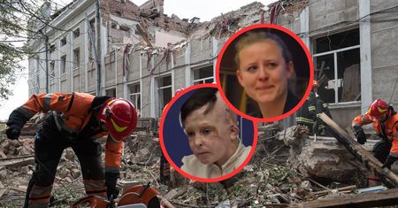 Jej łzy widział cały świat. "Głęboko mną to wstrząsnęło"