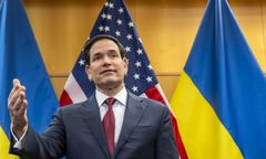 Wspólne oświadczenie USA i Ukrainy