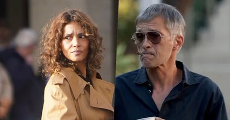 Były mąż Halle Berry wybiegł z sali sądowej. Nie krył zdenerwowania