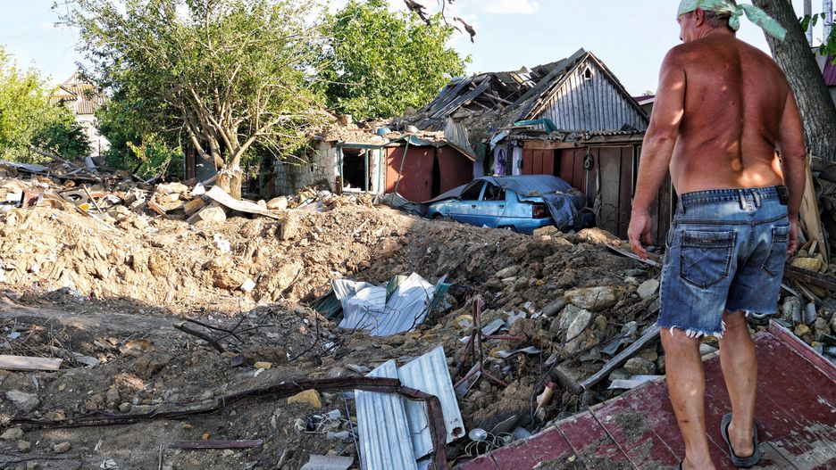 zniszczenia
Alena Salomonova
atak, inwazja, rosyjska, wojna, zniszczenia