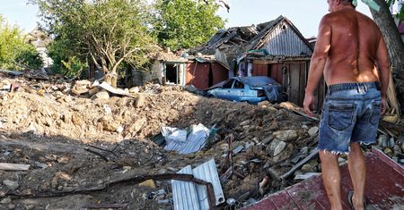 Ukraina obawia się zimy. Mówią o konieczności zakończenia "aktywnej fazy wojny"