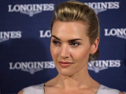 Kate Winslet chętnie wygląda źle