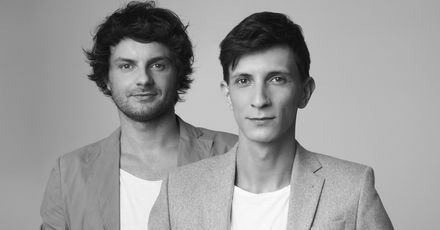 Duet BOHOBOCO na gali finałowej The Look Of The Year 2013
