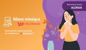 40 proc. Polaków doświadcza objawów alergii sezonowych. Badanie Biostat dla WP 
