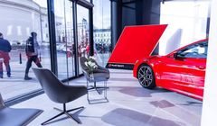 Audi otworzyło wirtualny salon w Warszawie