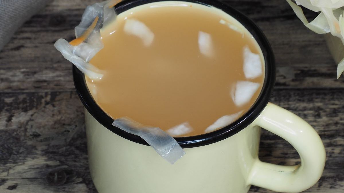 Sok z kapusty kiszonej - Pyszności