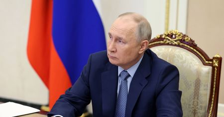 Specjalny dekret Putina. "Reaktywował" okręgi wojskowe