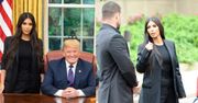 Kim Kardashian spotkała się z Donaldem Trumpem! "Rozmawiali ponad godzinę" (FOTO)