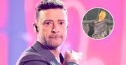 Justin Timberlake zaliczył WPADKĘ na koncercie. Było widać zdecydowanie za dużo