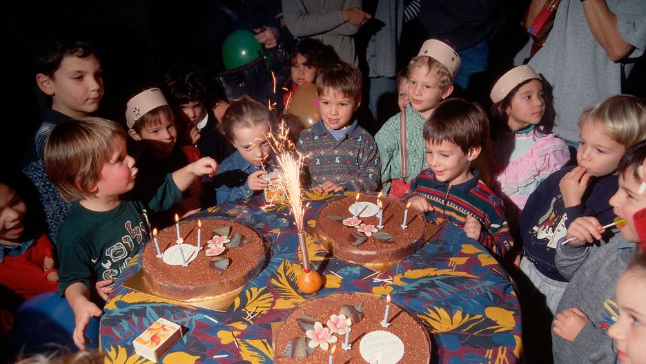 Oburzające zaproszenia na dziecięce urodziny