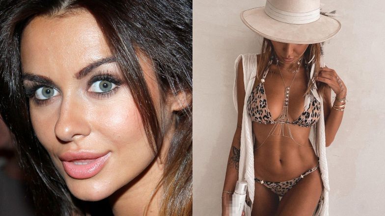 Natalia Siwiec odpiera atak hejtera