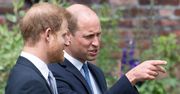 Harry i William w końcu się spotkali. Naoczni świadkowie wyśpiewali, co się zdarzyło