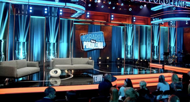 Nowy program kabaretowy w TVP w połowie grudnia. Kto wystąpi?